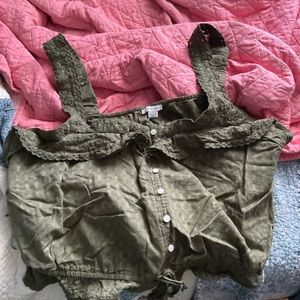 BRAND NEW TANK BLOUSE